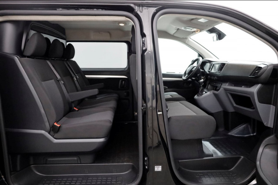 Opel Vivaro 2.0 CDTI 123pk L3 Edition D.C. Airco/Carplay/2x Schuifdeur 01-2021
