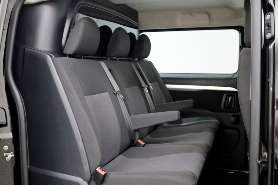 Opel Vivaro 2.0 CDTI 123pk L3 Edition D.C. Airco/Carplay/2x Schuifdeur 01-2021