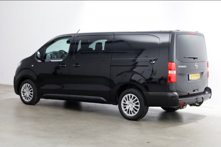 Opel Vivaro 2.0 CDTI 123pk L3 Edition D.C. Airco/Carplay/2x Schuifdeur 01-2021