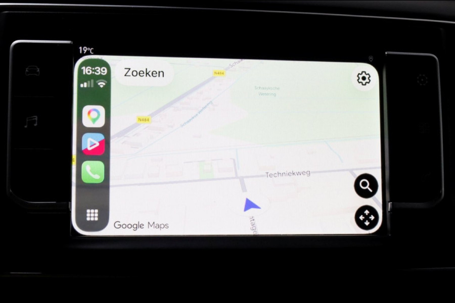 Opel Vivaro 2.0 CDTI 123pk L3 Edition D.C. Airco/Carplay/2x Schuifdeur 01-2021