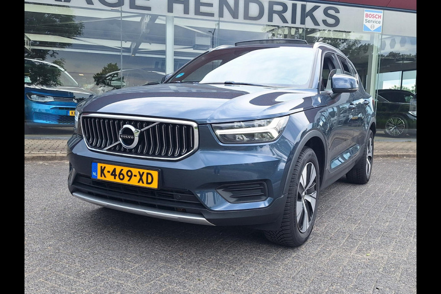 Volvo XC40 1.5 T4 Recharge Inscription Expression | Panorama Dak | Climate | Navi | Cruise control| Dealer Onderhouden |