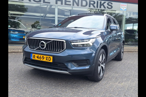 Volvo XC40 1.5 T4 Recharge Inscription Expression | Panorama Dak | Climate | Navi | Cruise control| Dealer Onderhouden |