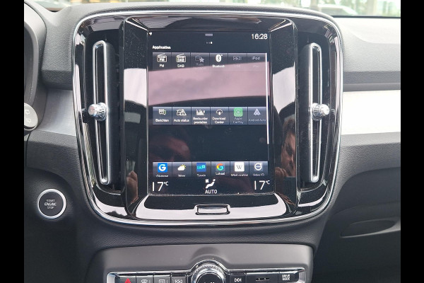Volvo XC40 1.5 T4 Recharge Inscription Expression | Panorama Dak | Climate | Navi | Cruise control| Dealer Onderhouden |
