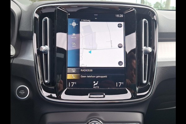 Volvo XC40 1.5 T4 Recharge Inscription Expression | Panorama Dak | Climate | Navi | Cruise control| Dealer Onderhouden |