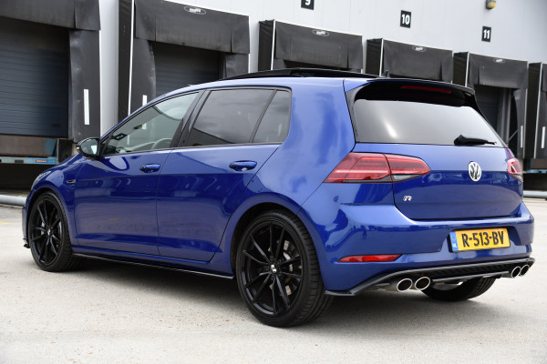 Volkswagen Golf 2.0 TSI 4Motion R Virtual Cockpit, Adaptieve Cruise, Camera, PANO, Dynaudi, Stoelverwarming, Clima, Uniek!