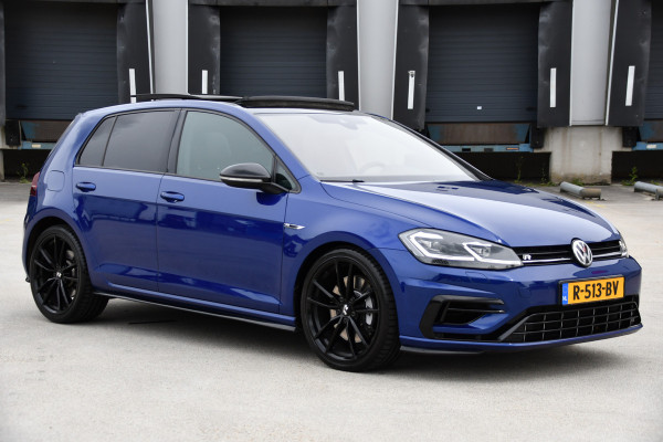 Volkswagen Golf 2.0 TSI 4Motion R Virtual Cockpit, Adaptieve Cruise, Camera, PANO, Dynaudi, Stoelverwarming, Clima, Uniek!