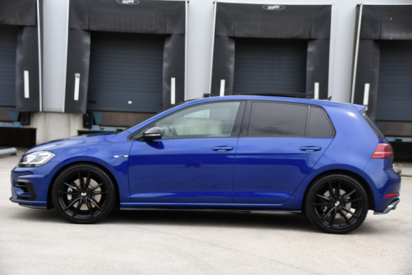 Volkswagen Golf 2.0 TSI 4Motion R Virtual Cockpit, Adaptieve Cruise, Camera, PANO, Dynaudi, Stoelverwarming, Clima, Uniek!