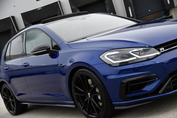 Volkswagen Golf 2.0 TSI 4Motion R Virtual Cockpit, Adaptieve Cruise, Camera, PANO, Dynaudi, Stoelverwarming, Clima, Uniek!