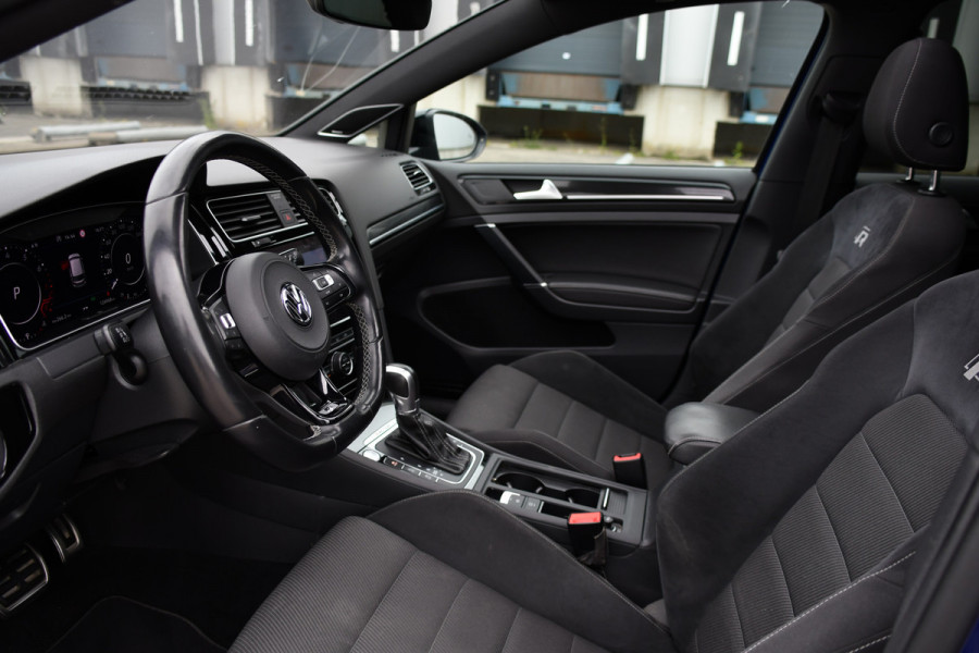 Volkswagen Golf 2.0 TSI 4Motion R Virtual Cockpit, Adaptieve Cruise, Camera, PANO, Dynaudi, Stoelverwarming, Clima, Uniek!