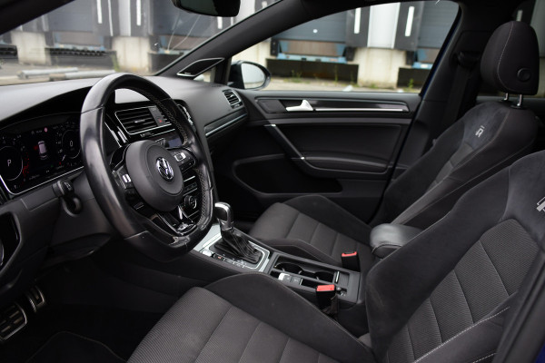 Volkswagen Golf 2.0 TSI 4Motion R Virtual Cockpit, Adaptieve Cruise, Camera, PANO, Dynaudi, Stoelverwarming, Clima, Uniek!