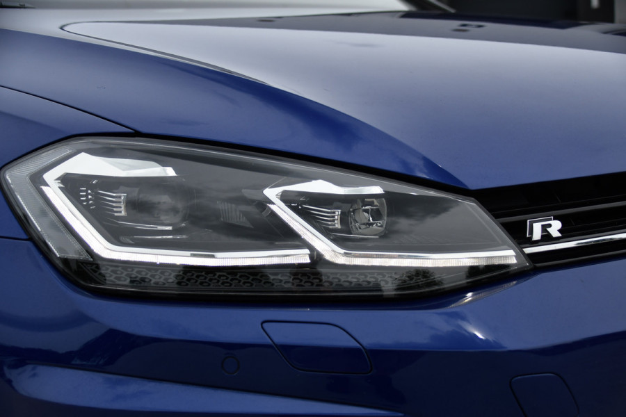 Volkswagen Golf 2.0 TSI 4Motion R Virtual Cockpit, Adaptieve Cruise, Camera, PANO, Dynaudi, Stoelverwarming, Clima, Uniek!