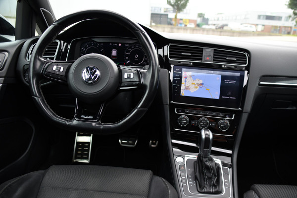 Volkswagen Golf 2.0 TSI 4Motion R Virtual Cockpit, Adaptieve Cruise, Camera, PANO, Dynaudi, Stoelverwarming, Clima, Uniek!
