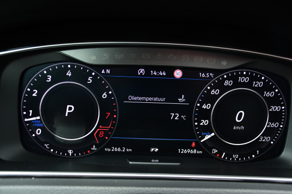 Volkswagen Golf 2.0 TSI 4Motion R Virtual Cockpit, Adaptieve Cruise, Camera, PANO, Dynaudi, Stoelverwarming, Clima, Uniek!