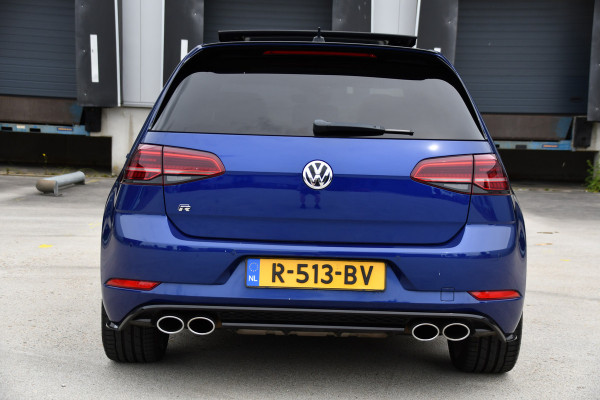 Volkswagen Golf 2.0 TSI 4Motion R Virtual Cockpit, Adaptieve Cruise, Camera, PANO, Dynaudi, Stoelverwarming, Clima, Uniek!