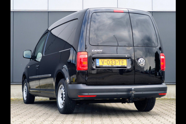 Volkswagen Caddy 2.0 TDI L2H1 MAXI AIRCO CRUISE NAVI TREKHAAK