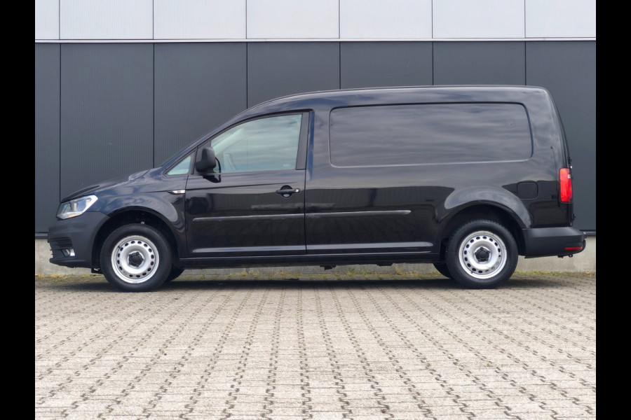 Volkswagen Caddy 2.0 TDI L2H1 MAXI AIRCO CRUISE NAVI TREKHAAK