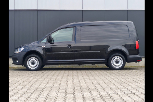 Volkswagen Caddy 2.0 TDI L2H1 MAXI AIRCO CRUISE NAVI TREKHAAK