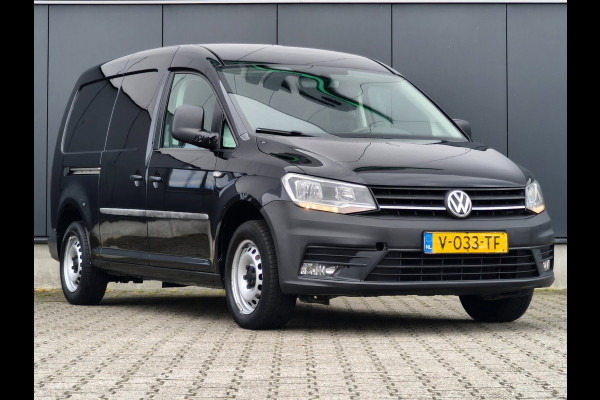 Volkswagen Caddy 2.0 TDI L2H1 MAXI AIRCO CRUISE NAVI TREKHAAK