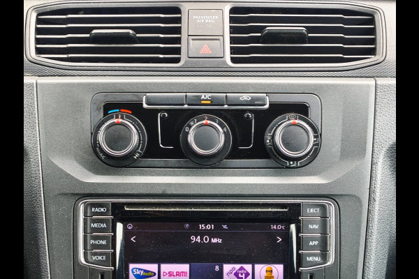 Volkswagen Caddy 2.0 TDI L2H1 MAXI AIRCO CRUISE NAVI TREKHAAK