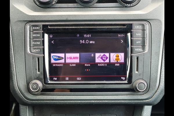 Volkswagen Caddy 2.0 TDI L2H1 MAXI AIRCO CRUISE NAVI TREKHAAK