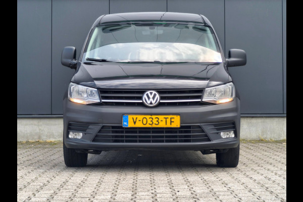 Volkswagen Caddy 2.0 TDI L2H1 MAXI AIRCO CRUISE NAVI TREKHAAK