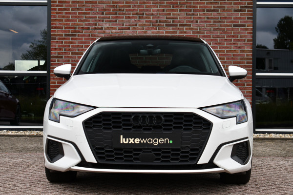 Audi A3 Sportback 35 TFSI 150pk Pano El-Klep Keyless Optic-black Carplay