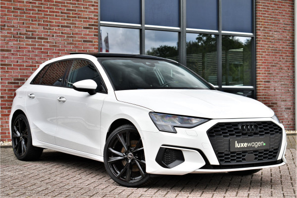 Audi A3 Sportback 35 TFSI 150pk Pano El-Klep Keyless Optic-black Carplay