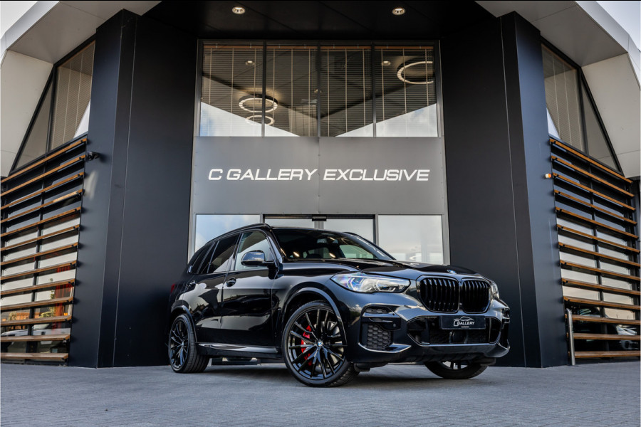 BMW X5 xDrive45e High Executive - M Sport | Kuipstoelen | Stoelkoeling | Carbon | Elek. Trekhaak