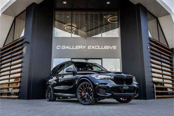 BMW X5 xDrive45e High Executive - M Sport | Kuipstoelen | Stoelkoeling | Carbon | Elek. Trekhaak