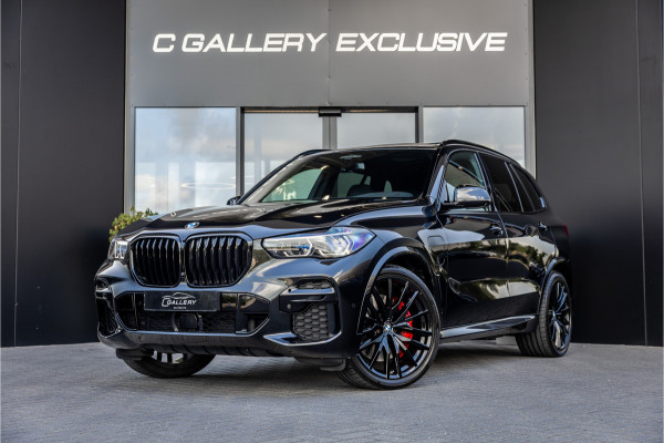 BMW X5 xDrive45e High Executive - M Sport | Kuipstoelen | Stoelkoeling | Carbon | Elek. Trekhaak