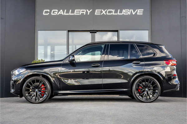 BMW X5 xDrive45e High Executive - M Sport | Kuipstoelen | Stoelkoeling | Carbon | Elek. Trekhaak