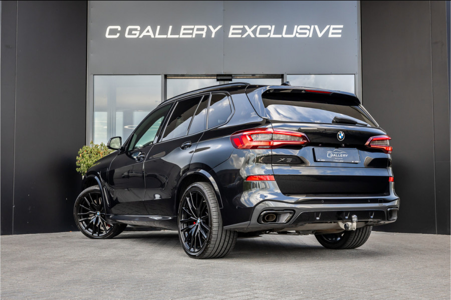 BMW X5 xDrive45e High Executive - M Sport | Kuipstoelen | Stoelkoeling | Carbon | Elek. Trekhaak