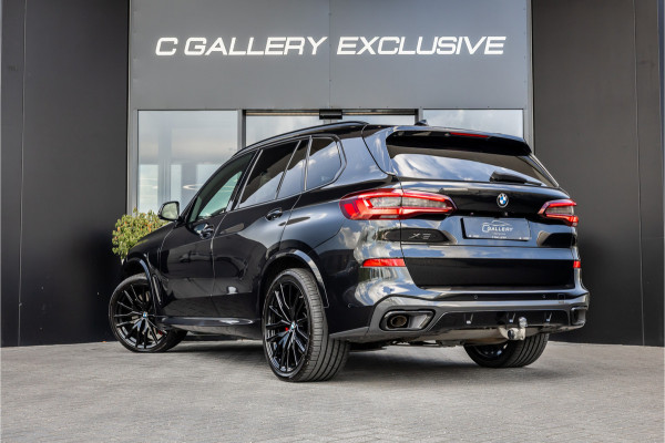 BMW X5 xDrive45e High Executive - M Sport | Kuipstoelen | Stoelkoeling | Carbon | Elek. Trekhaak
