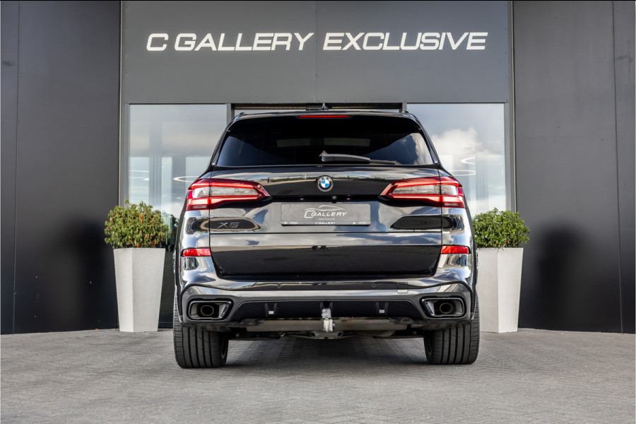 BMW X5 xDrive45e High Executive - M Sport | Kuipstoelen | Stoelkoeling | Carbon | Elek. Trekhaak