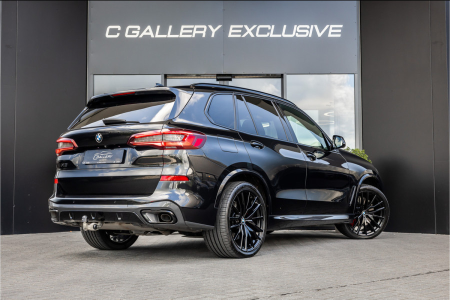 BMW X5 xDrive45e High Executive - M Sport | Kuipstoelen | Stoelkoeling | Carbon | Elek. Trekhaak