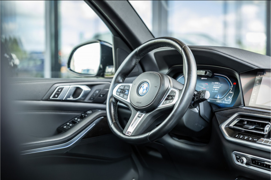 BMW X5 xDrive45e High Executive - M Sport | Kuipstoelen | Stoelkoeling | Carbon | Elek. Trekhaak