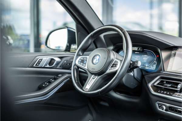 BMW X5 xDrive45e High Executive - M Sport | Kuipstoelen | Stoelkoeling | Carbon | Elek. Trekhaak