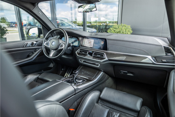 BMW X5 xDrive45e High Executive - M Sport | Kuipstoelen | Stoelkoeling | Carbon | Elek. Trekhaak