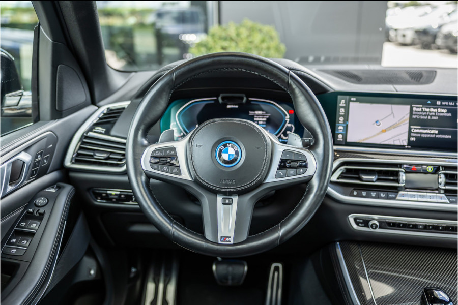 BMW X5 xDrive45e High Executive - M Sport | Kuipstoelen | Stoelkoeling | Carbon | Elek. Trekhaak