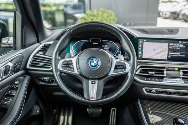 BMW X5 xDrive45e High Executive - M Sport | Kuipstoelen | Stoelkoeling | Carbon | Elek. Trekhaak