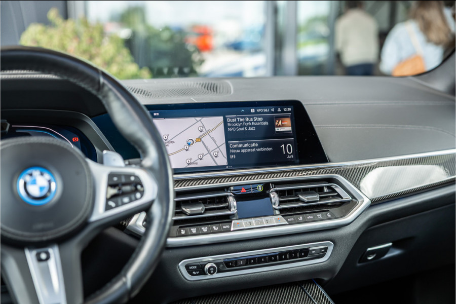 BMW X5 xDrive45e High Executive - M Sport | Kuipstoelen | Stoelkoeling | Carbon | Elek. Trekhaak