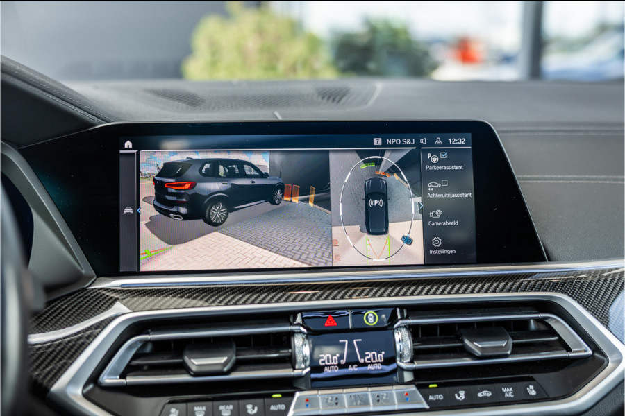 BMW X5 xDrive45e High Executive - M Sport | Kuipstoelen | Stoelkoeling | Carbon | Elek. Trekhaak
