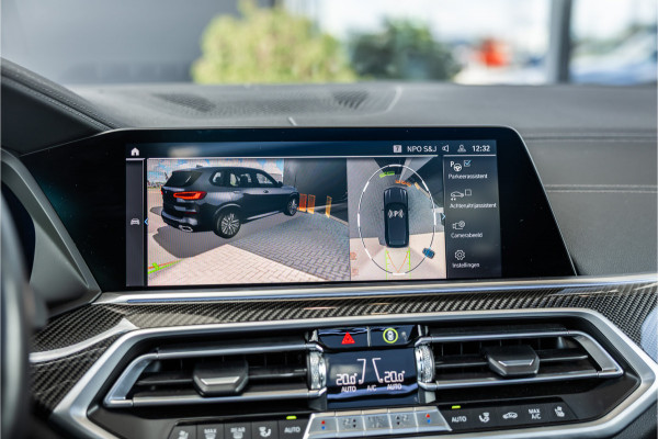 BMW X5 xDrive45e High Executive - M Sport | Kuipstoelen | Stoelkoeling | Carbon | Elek. Trekhaak