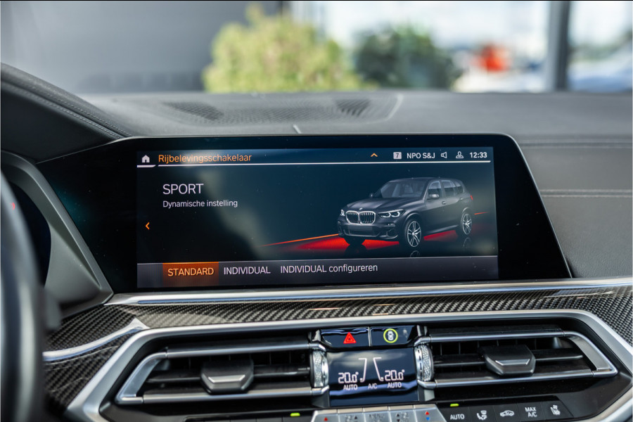 BMW X5 xDrive45e High Executive - M Sport | Kuipstoelen | Stoelkoeling | Carbon | Elek. Trekhaak