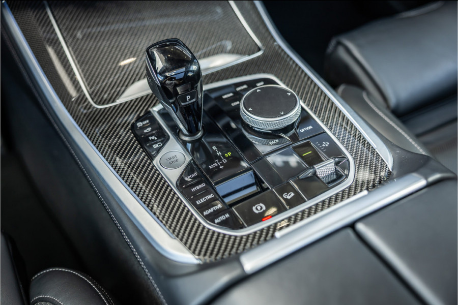 BMW X5 xDrive45e High Executive - M Sport | Kuipstoelen | Stoelkoeling | Carbon | Elek. Trekhaak