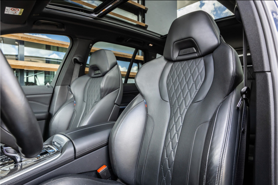 BMW X5 xDrive45e High Executive - M Sport | Kuipstoelen | Stoelkoeling | Carbon | Elek. Trekhaak