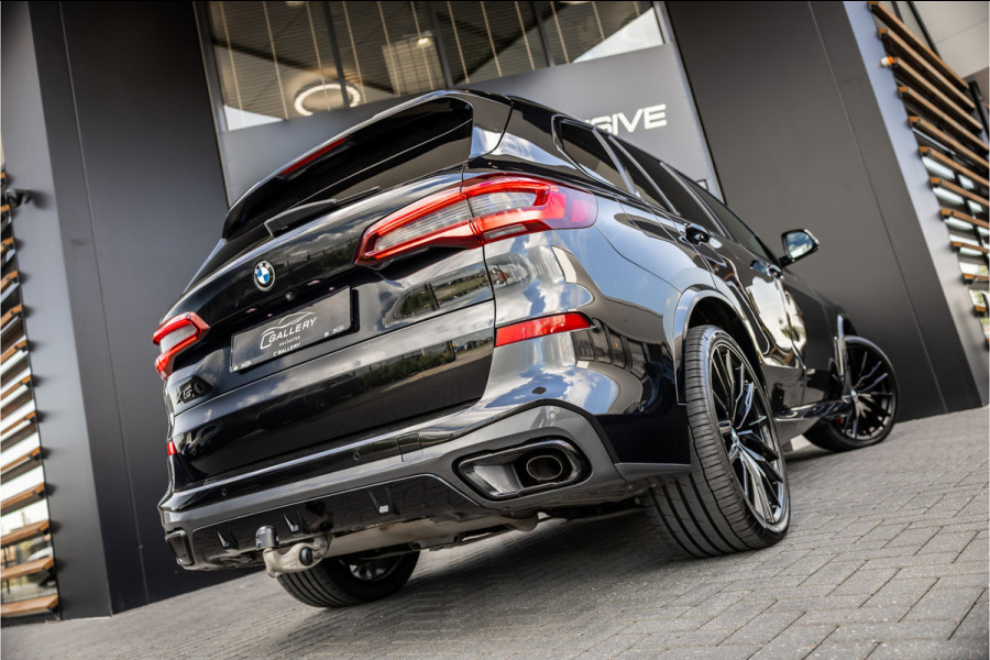 BMW X5 xDrive45e High Executive - M Sport | Kuipstoelen | Stoelkoeling | Carbon | Elek. Trekhaak