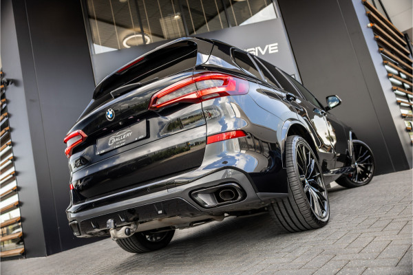 BMW X5 xDrive45e High Executive - M Sport | Kuipstoelen | Stoelkoeling | Carbon | Elek. Trekhaak
