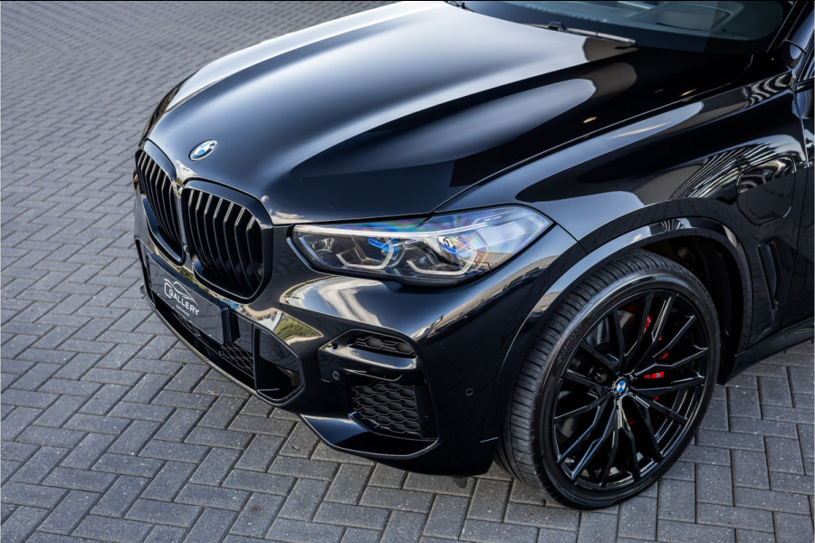 BMW X5 xDrive45e High Executive - M Sport | Kuipstoelen | Stoelkoeling | Carbon | Elek. Trekhaak
