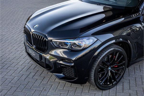 BMW X5 xDrive45e High Executive - M Sport | Kuipstoelen | Stoelkoeling | Carbon | Elek. Trekhaak